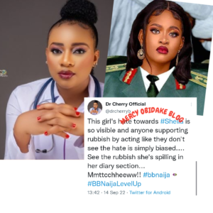 "Her H@te For Shella Is Too Visible"- Dr. Cherry Of Ultimate Love Reacts To Phyna's Diary Session With Big Brother (VIDEO)