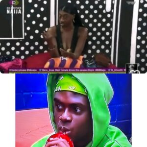 "Bryann Is Not Strong Outside, I Don't He Is A Thr€@t"- Doyin Tells Other Housemates 