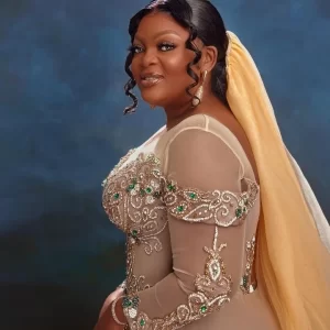 "This Is Pure Hardwork."- Actress Eniola Badmus Says As She Gifts Herself A Benz For Her Birthday