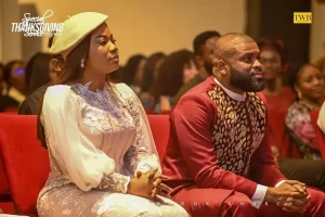Gospel Singer, Mercy Chinwo & Husband Wedding Thanksgiving Service, Celebrates Singer, Ada Ehi Moses On Her Birthday (Photos /Videos)