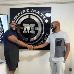 Whitemoney signs record deal Whitemoney banky w