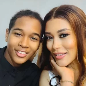 "My Heart Gladdens Daily Of The Young Man You’re Growing Into” – Actress, Adunni Ade Celebrates Frirst Son On His 15th Birthday (Photos)