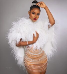 "Phyna Is A Sweet Girl With A Good Heart, She's My Girl"- Bella Okagbue Showers Praises On Phyna, See Video 