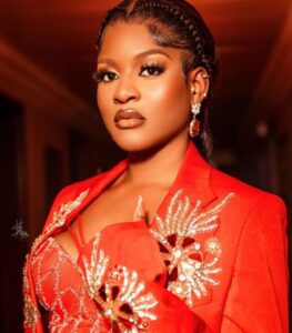 "Phyna Is A Sweet Girl With A Good Heart, She's My Girl"- Bella Okagbue Showers Praises On Phyna, See Video 