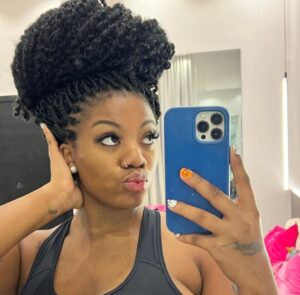 BBNaija's Angel Smith Reveals to Men What Can Get Her in Their B*d And It's Not Money