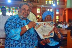 "53 Years Of Marital Bliss With My Queen" Pete Edochie Writes As He And Wife Marks Wedding Anniversary Today