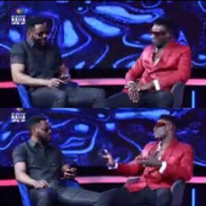 "I Went Against My Rules....."- Chizzy Opens Up About His Rider Experience Says He Never Expected To Be With Any Lady In Biggie's House, Watch His Interview With Ebuka (Video)