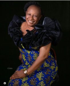 "Na Correct Woman You Be ", Reactions As Patience Ozokwor Endorses And Drums Support For Peter Obi