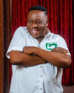 "It Is The Lord Doing"- Actor, Mr Ibu Writes As He Celebrates Birthday Today, Fully Recovered (Photos)
