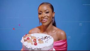 Phyna Congratulates Bella Okagbue On Her New Ambassadorial Deal With Fastest Cakes, Makes Reference To Their F!ght In The Bbnaija House 
