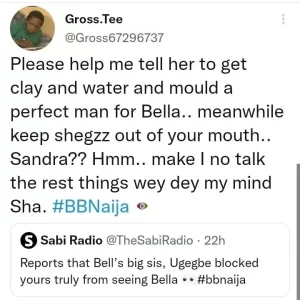 Bella's Family Reacts As Rumors About Them Refusing Shegzz From Seeing Bella Continues To Spread 