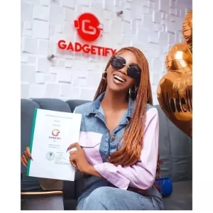 Congratulations In Order As Reality TV Star, Modella Bags First Endorsement Deal (PHOTO/VIDEO)
