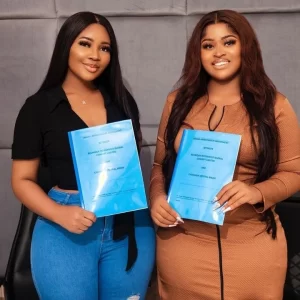 Amaka bags ambassadorial Deal with be unique wears