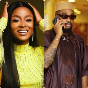 "Nigerians Have F!n!shed Shegzz, He Said....."- Bella Reacts To Shegzz Countenance, Reveals What He Told Her At The Party Last Night