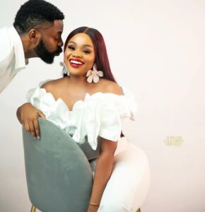 "Life With You Is Amazing, You're Selfless, Loyal, Kind &....."- Ebuka Celebrates His Wife On Her Birthday (PHOTOS)