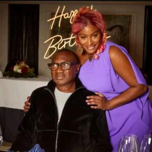 Femi Otedola gifts DJ Cuppy £5,000,000 Country Home for her 30th birthday