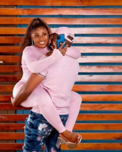 Mr Ibu's daughter, Jasmine Okafor announces the end of her 9-month-old marriage!