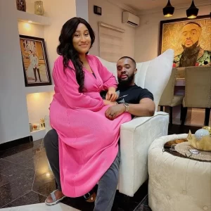 "Two Years Of Waking Up To Your Beautiful Face"- Actor Williams Uchemba Celebrates Wife On Their 2nd Anniversary (PHOTOS)