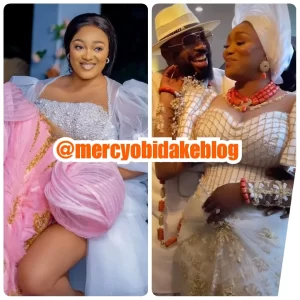 There’s no husband in town — Actor, Freddie Leonard tell wife, Peggy after she did this, See Video 