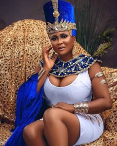 "I’ll comfortably marry a rich cheating partner, because a poor man will still cheat"- Actress Ruth Eze