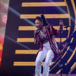 The Voice Winner Esther Benyeogo Announce sThe Birth Of Her Child