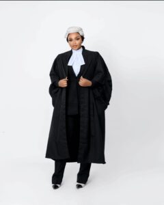 Bbnaija’s JMK Called To Bar As A Barrister And Solicitor Of The Supreme Court Of Nigeria (Pictures)