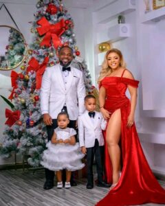 "You Are One Of The Most Amazing Human Beings In The World", Popular Influencer, Laura Ikeji Writes As She Celebrates Her Husband On His Birthday (Photos)