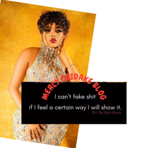 I Don't Know How To Pretend"- Reality TV Star, ChiChi Says She Can Never Fake Sh!t