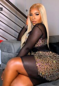 Actress Destiny Etiko Issues A Statement To Boys & Men Disturbing Her For Relationship (Details)