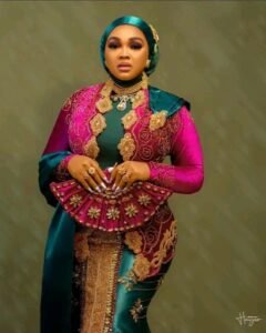 "45th Floor Unlocked" Nollywood Actress, Mercy Aigbe Writes As She Celebrates Birthday Today.