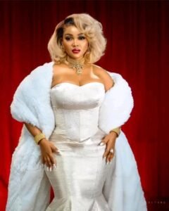 "45th Floor Unlocked" Nollywood Actress, Mercy Aigbe Writes As She Celebrates Birthday Today.