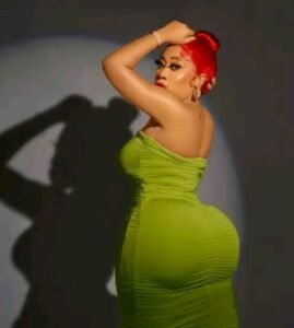 "I Am Just Too Excited To See What This Year Has In Offer For Me", Nollywood Actress, Moyo Lawal Writes As She Celebrates Birthday Today.