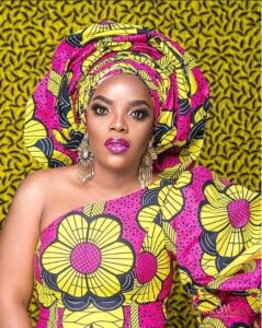 Empress Njamah fiance 