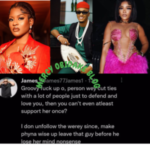 Phyna groovy