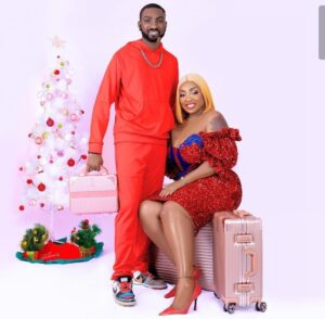 "You are always there when I need a shoulder to cry on. I love you with every fiber of my being " Anita Joseph's husband pens sweet note to her as she celebrates birthday.