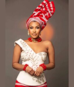 Reality TV Star, Nini Singh Reacts To Rumours Of Her Engagement To Saga (Video) 