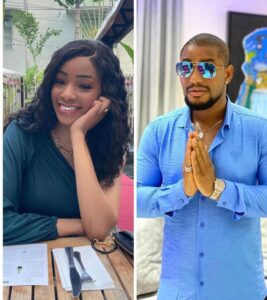 "Welcome to the club Fancy, you should feel the p@in I went through, when you left me"- Fancy reveals what Alex told her, how he also said she can have S** with other men while they are together (Full Details)