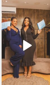 BBN Phyna Bags New Brand Ambassadorial Deal (Video/Photos)