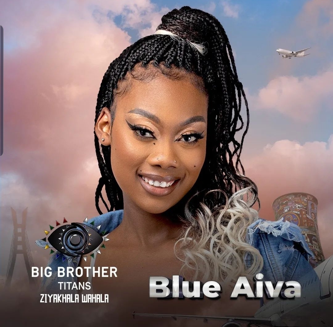 Meet BBTitans Blue Aiva, Biggie's New Housemates » MoMedia