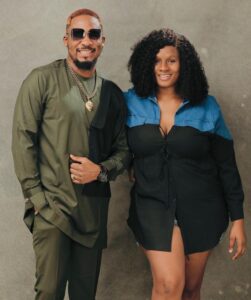 "You Are The Envy Of All Women"- Actor Jnr Pope Celebrates Wife On Her Birthday (PHOTOS) 
