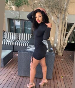 "You Must Sleep Next To Me Every Night, If You Ever Go To Another Lady's Bed, I Will........"- BbTitans Khosi Tells Yemi (VIDEO)