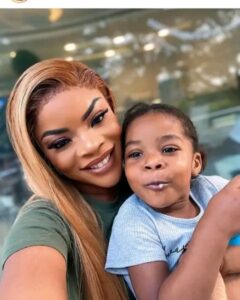"She's 3 Going To 3O"- Popular Influencer, Laura Ikeji Discloses Interesting Part About Her Daughter As She Celebrates 3rd Birthday Today (PHOTOS)