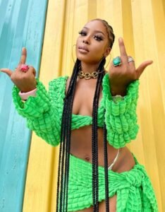 BbTitans Sandra Essien Reveals The Realest Ship In The House (VIDEO)