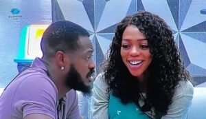 BbTitans Sandra Essien Reveals The Realest Ship In The House (VIDEO)