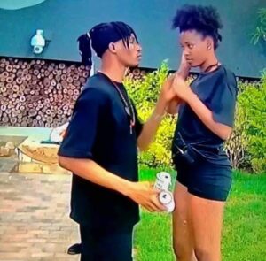BbTitans Sandra Essien Reveals The Realest Ship In The House (VIDEO)