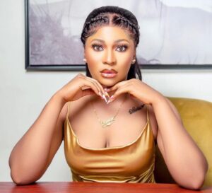 "I Am Only Here To Play A Game , If I Want Any Man In This House It Won't Take Nothing", BBTitans Housemate, Olivia Brags, Tells Juicy Jay (VIDEO)