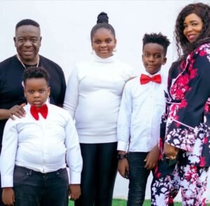 "Jasmine is my daughter not my girlfriend"- Mr Ibu replies wife & gistlover