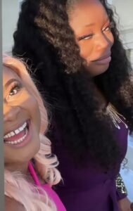 Bisola on bimbo ademoye 