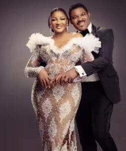 Omotola husband 