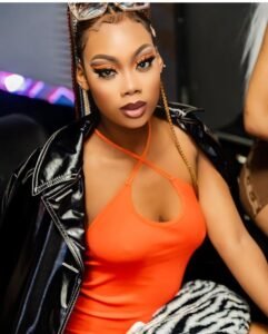 "I'm A Smooth Operator, Anything I Want I Get, Don't Chase Men They Chase Me"- BBTitans Housemate, Blue Aiva Brags